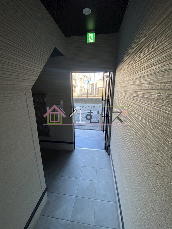 カルムビレッジ東田辺 その他外観2