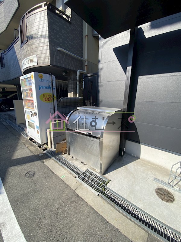 カルムビレッジ東田辺 その他外観4