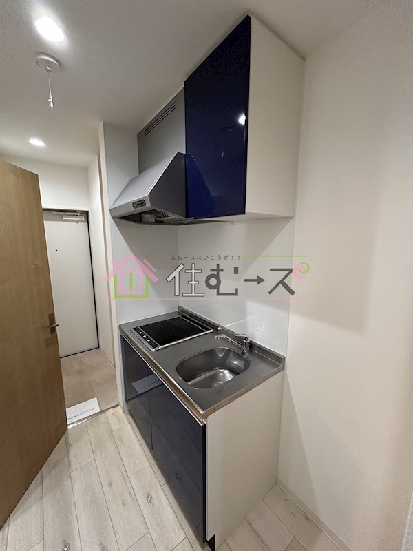カルムビレッジ東田辺 キッチン
