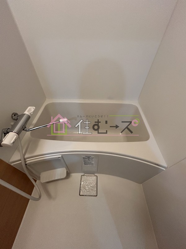 カルムビレッジ東田辺 風呂画像