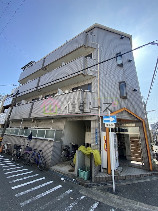 プレアール駒川Ⅲ その他外観1