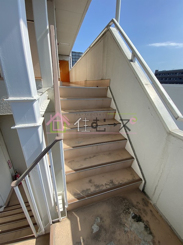 プレアール駒川Ⅲ その他外観2