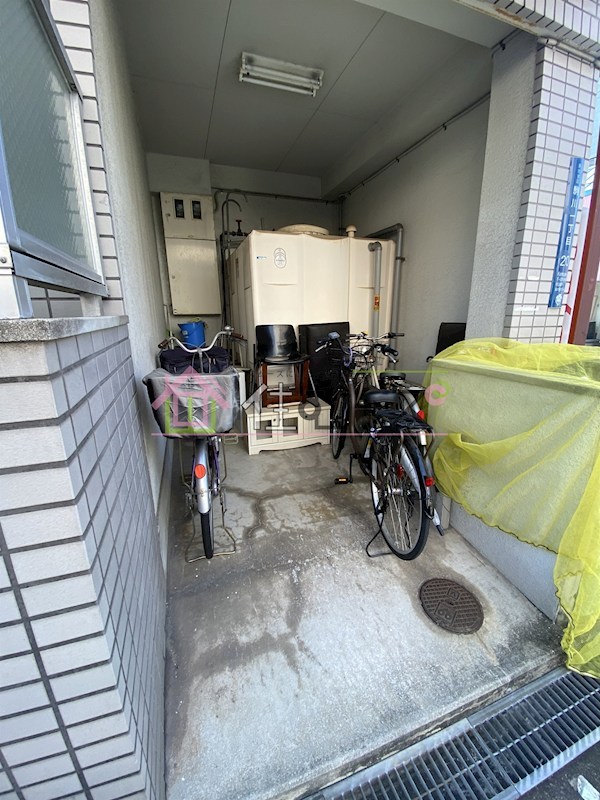 プレアール駒川Ⅲ その他外観3