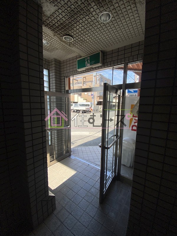 プレアール駒川Ⅲ その他外観5