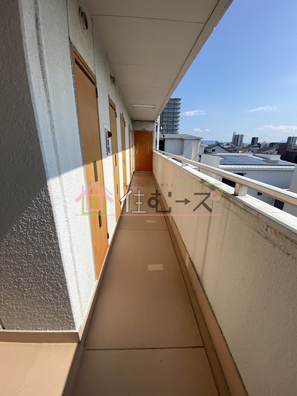 プレアール駒川Ⅲ その他外観6