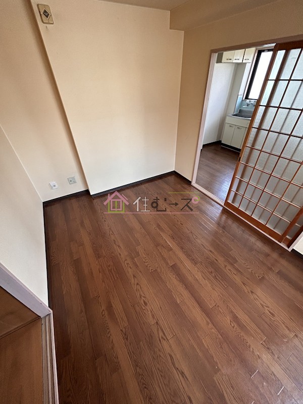 プレアール駒川Ⅲ リビング