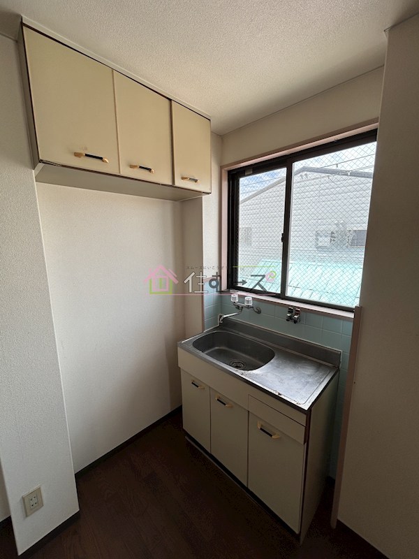 プレアール駒川Ⅲ キッチン