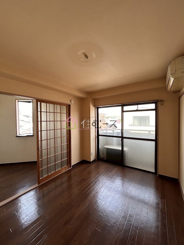 プレアール駒川Ⅲ ベッドルーム