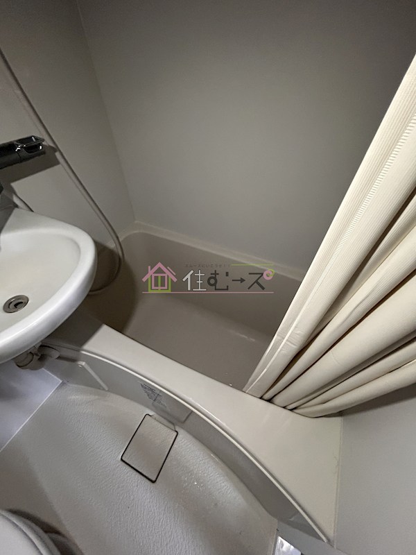 プレアール駒川Ⅲ 風呂画像