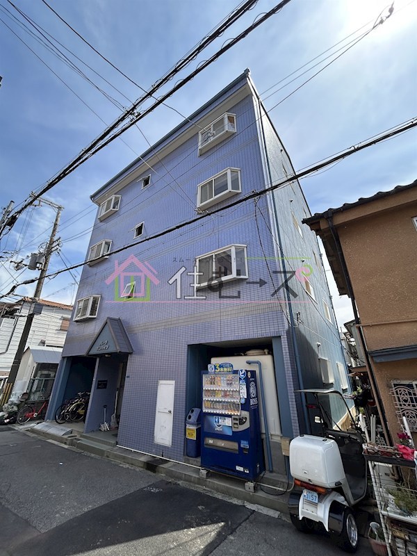 パークサンハイツ その他外観1