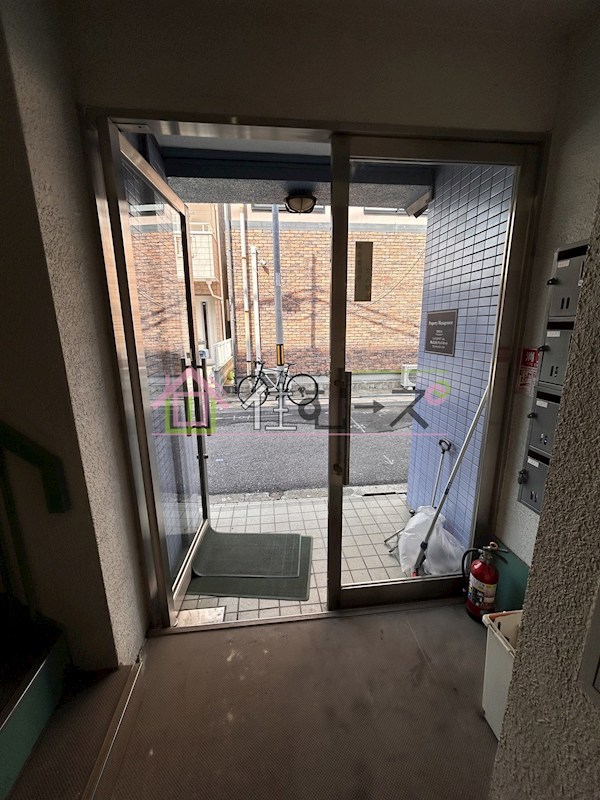 パークサンハイツ その他外観2