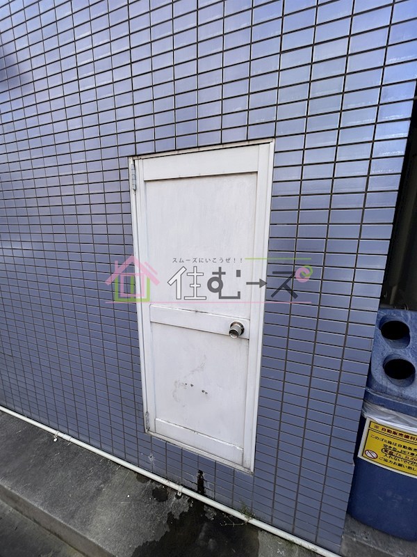 パークサンハイツ その他外観3