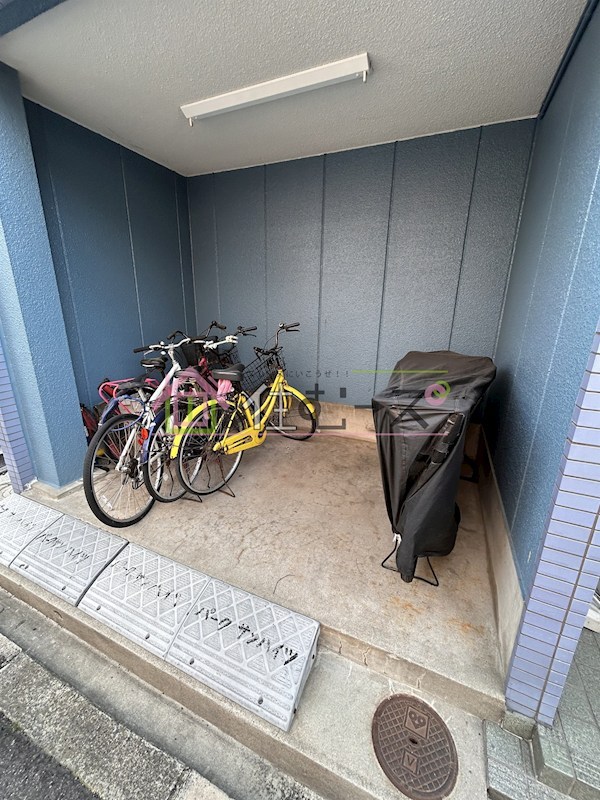 パークサンハイツ その他外観4