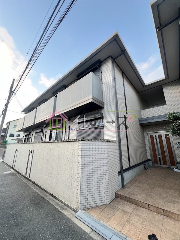 Pin　Bonheur 外観