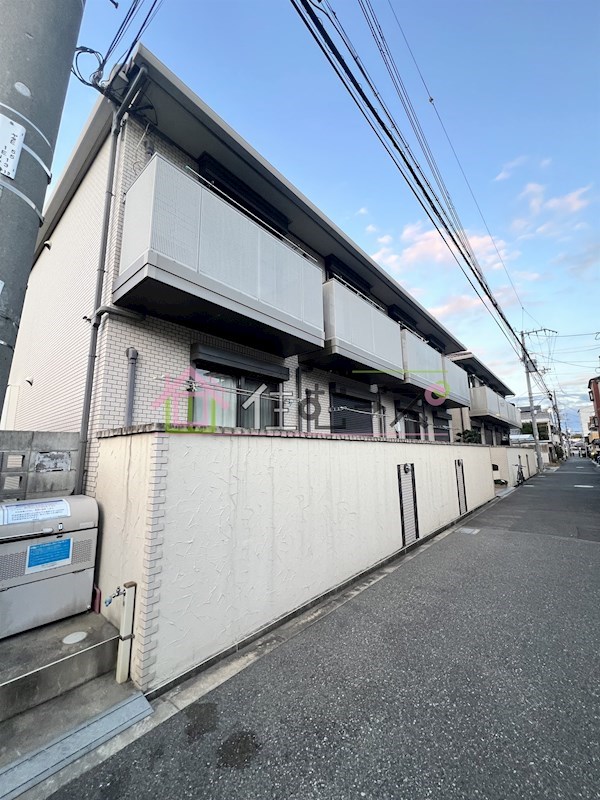 Pin　Bonheur その他外観1