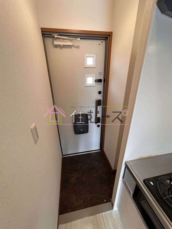 Pin　Bonheur 玄関