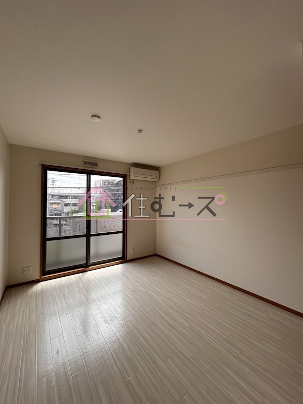 Pin　Bonheur ベッドルーム