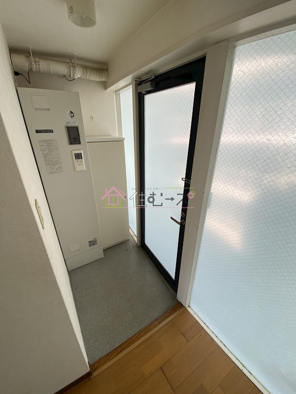 アバンティ深江S 玄関