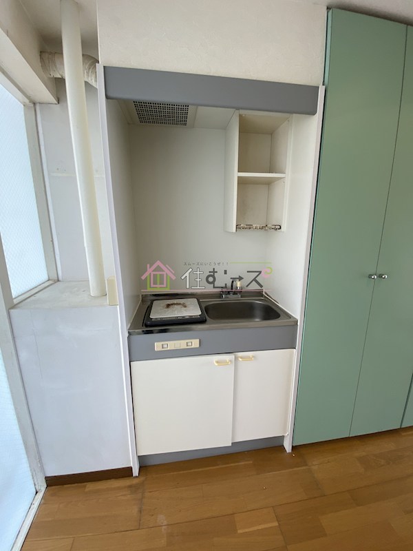 アバンティ深江S キッチン