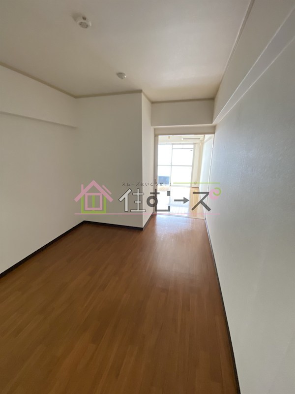 朋来ビル ベッドルーム