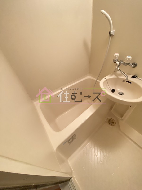 朋来ビル 風呂画像