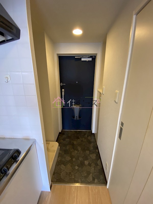 M&amp;lsquo;プラザ緑橋 玄関