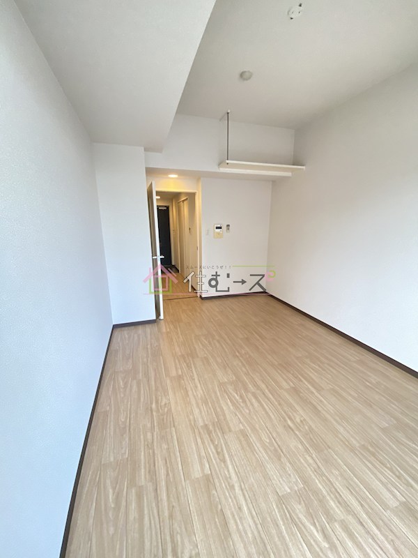 M&amp;lsquo;プラザ緑橋 リビング