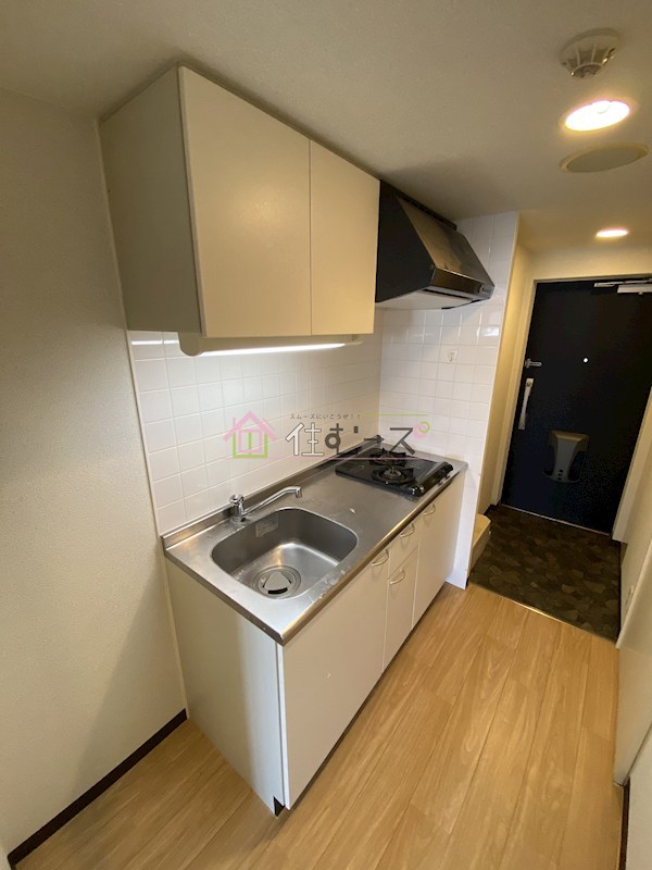 M&amp;lsquo;プラザ緑橋 キッチン