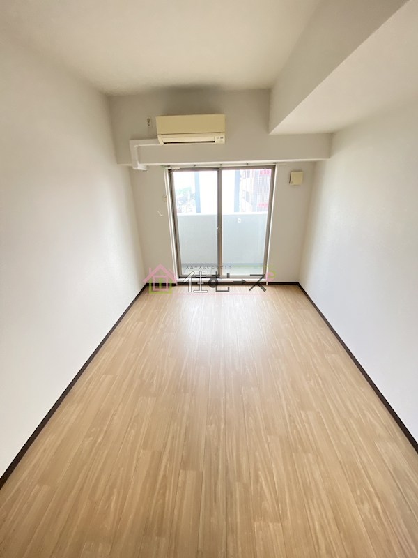 M&amp;lsquo;プラザ緑橋 ベッドルーム