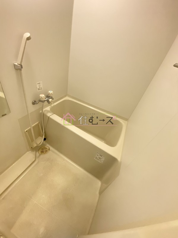 M&amp;lsquo;プラザ緑橋 風呂画像