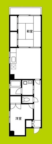 ローズコート 間取り