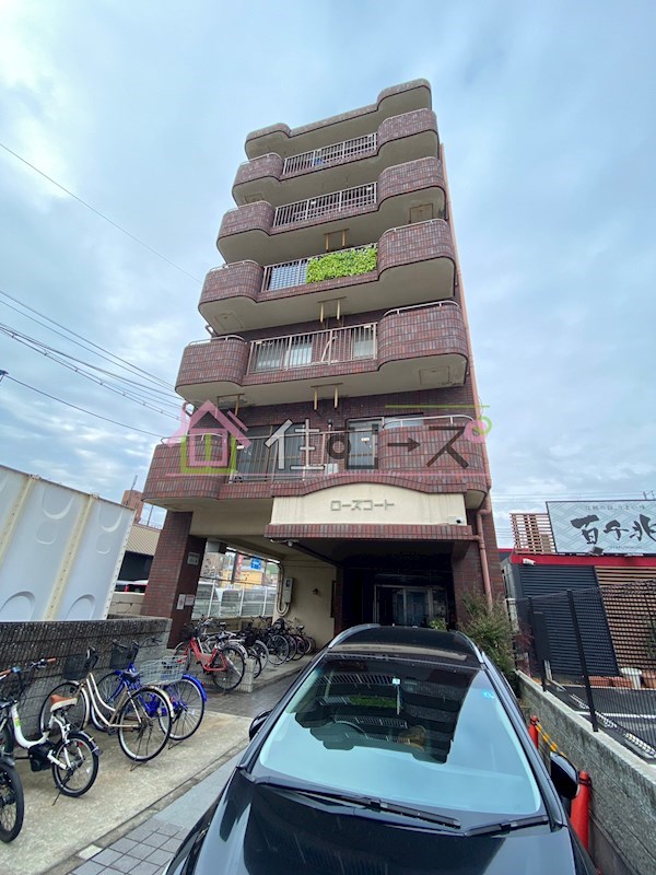 ローズコート 外観