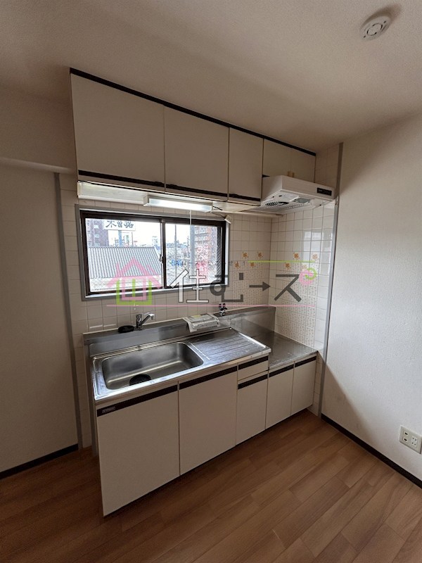 ローズコート キッチン