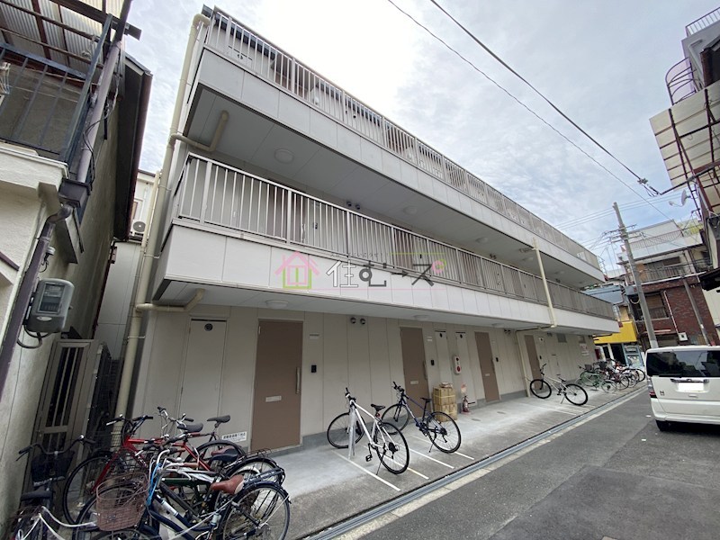 ラパンジール森之宮 その他外観1