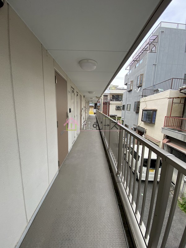 ラパンジール森之宮 その他外観4