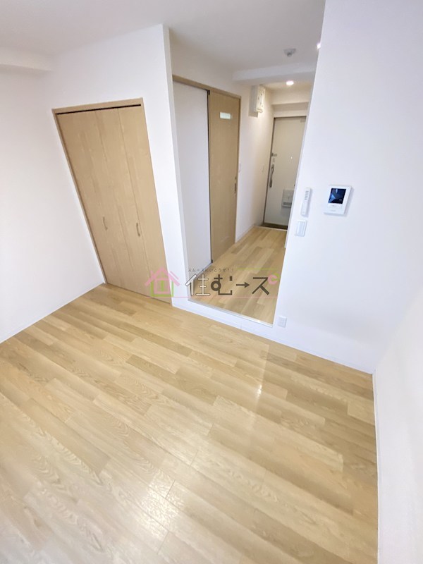 ラパンジール森之宮 リビング