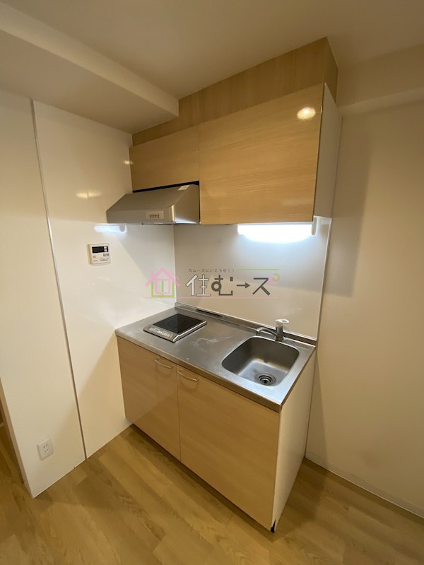 ラパンジール森之宮 キッチン