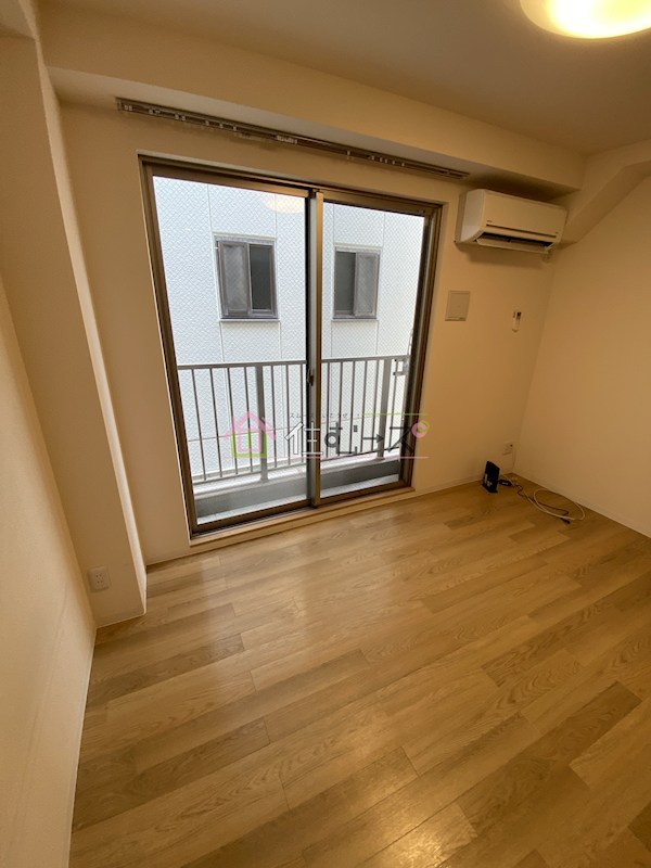 ラパンジール森之宮 ベッドルーム