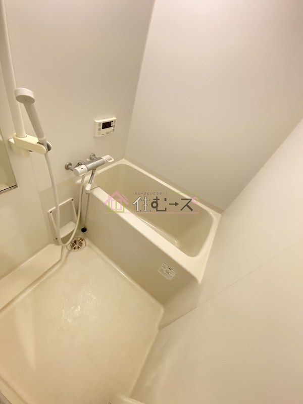 ラパンジール森之宮 風呂画像