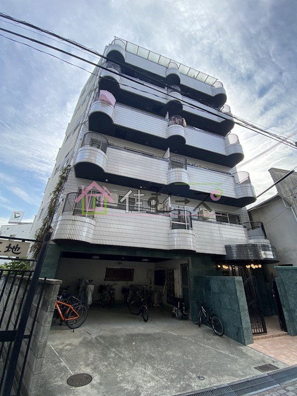 TAIHOボヌール 外観