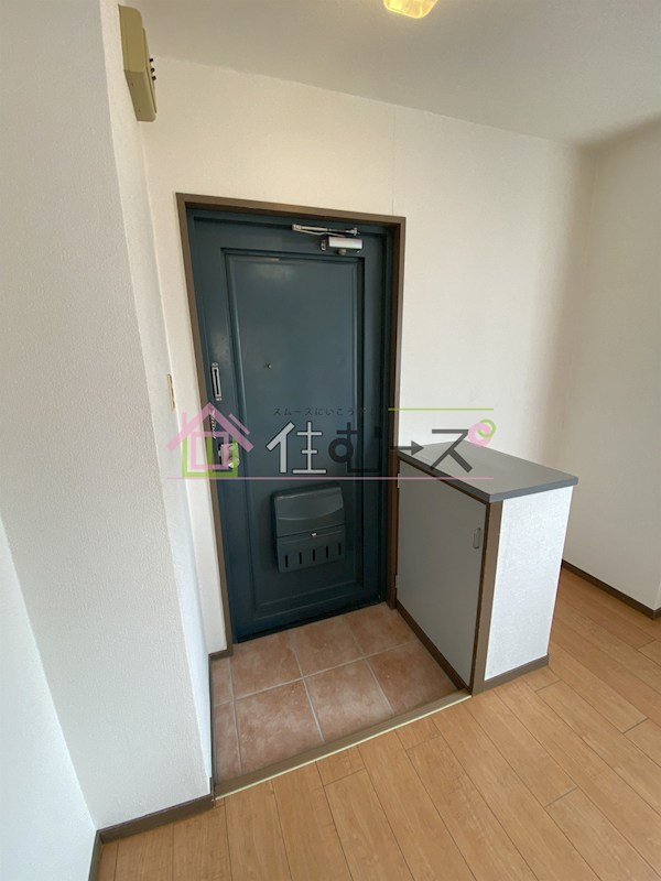 TAIHOボヌール 玄関