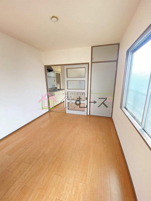 TAIHOボヌール リビング