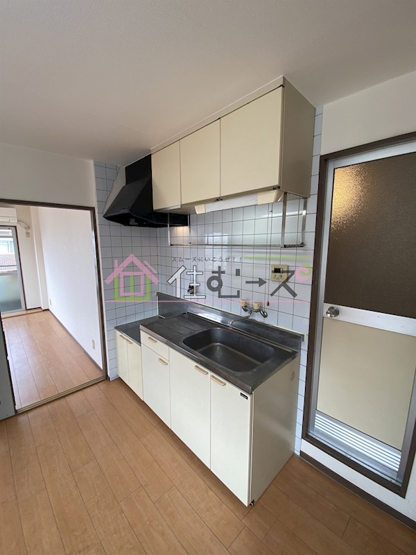 TAIHOボヌール キッチン