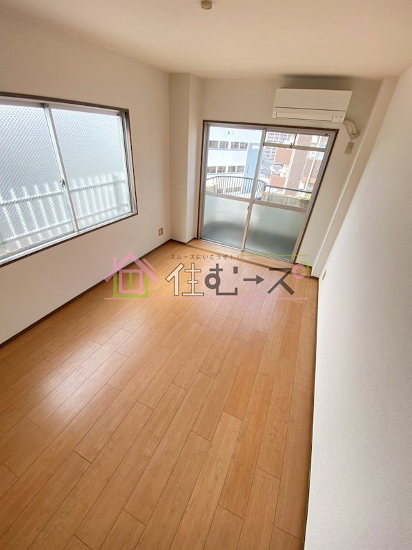 TAIHOボヌール ベッドルーム