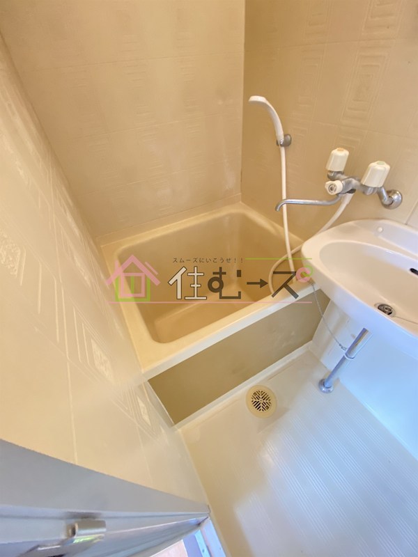 TAIHOボヌール 風呂画像