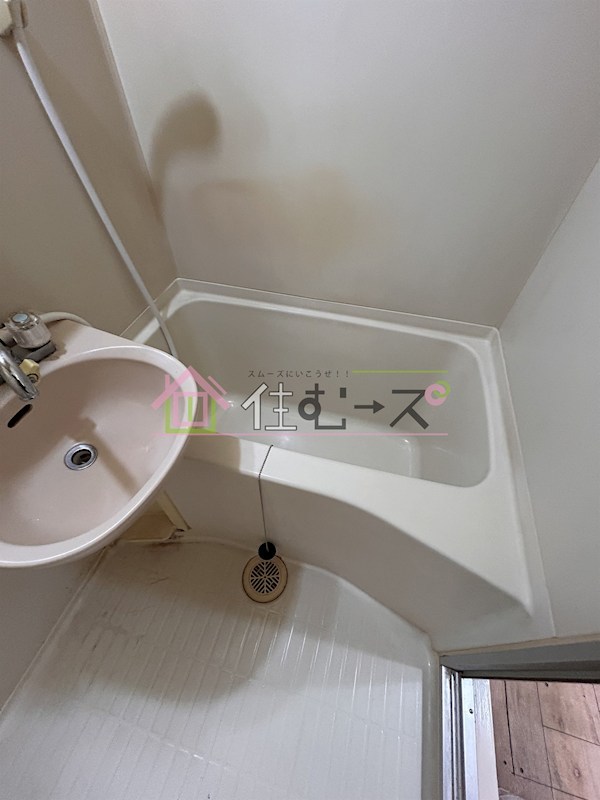 グロー長居公園 風呂画像