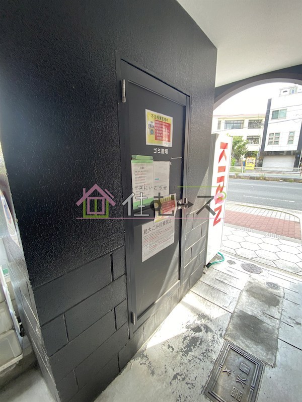 I Cube玉造 その他外観3