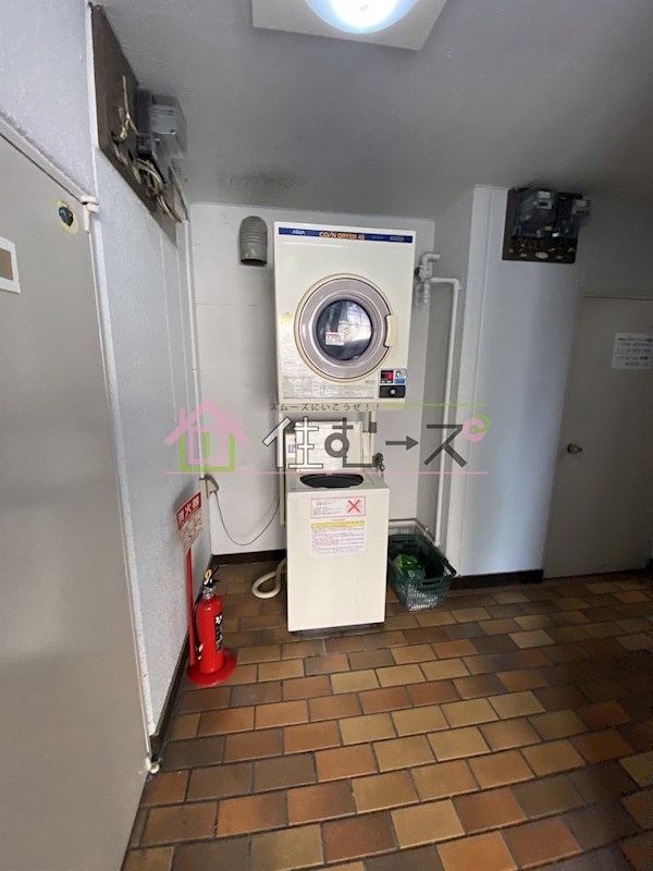 I Cube玉造 その他外観5