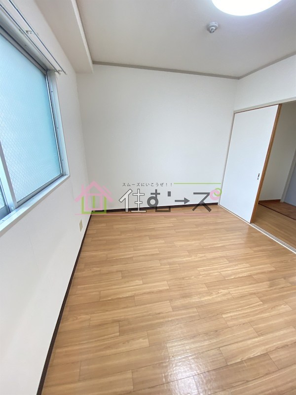 I Cube玉造 リビング