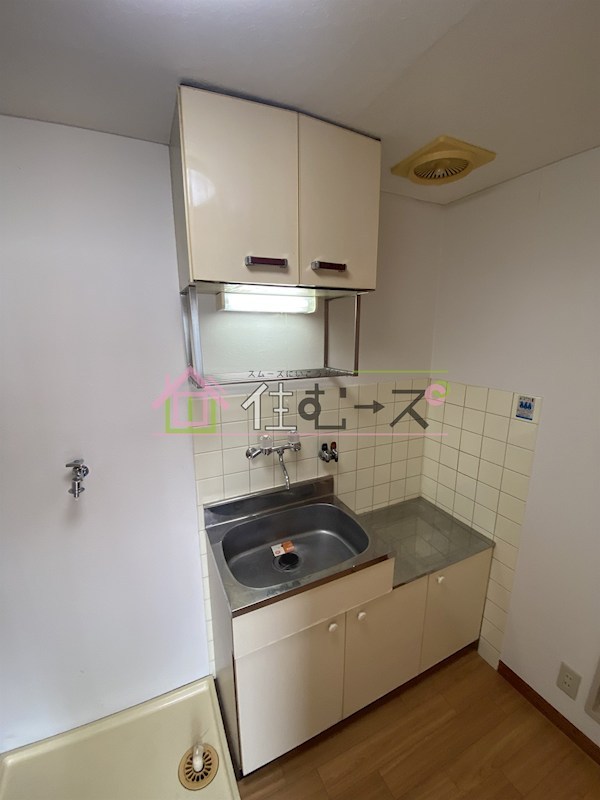 I Cube玉造 キッチン